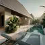 Villa 2 chambre à vendre à Kerobokan, Bali, Kerobokan