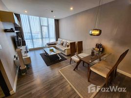 2 Bedroom Condo for rent at The Room Sathorn-St.Louis, Yan Nawa