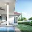 3 Bedroom Villa for sale at Sun Side Residences, Huai Yai