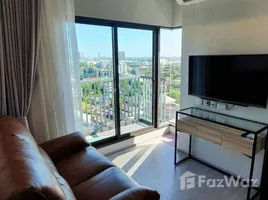 อพาร์ทเม้นท์ 1 ห้องนอน ให้เช่า ในโครงการ ไลฟ์ สุขุมวิท 62, บางจาก