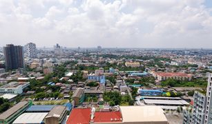 1 Schlafzimmer Wohnung zu verkaufen in Talat Phlu, Bangkok Altitude Unicorn Sathorn - Tha Phra