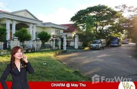 4 bedroom House for sale at in Yangon, Myanmar 