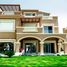 4 Bedroom Townhouse for sale at La Nuova Vista, North Investors Area, New Cairo City, Cairo, Egypt