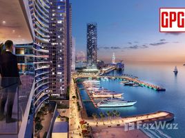 3 спален Квартира на продажу в Beach Vista, EMAAR Beachfront, Dubai Harbour