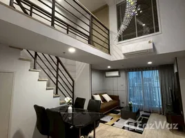 อพาร์ทเม้นท์ 2 ห้องนอน ให้เช่า ในโครงการ คัลเจอร์ จุฬา, สี่พระยา