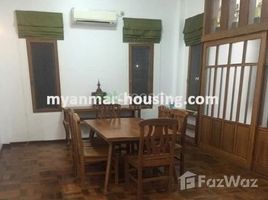 မင်္ဂလာတောင်ညွှန့်, ရန်ကုန်တိုင်းဒေသကြီး 5 Bedroom House for sale in Mayangone, Yangon တွင် 5 အိပ်ခန်းများ အိမ် ရောင်းရန်အတွက်