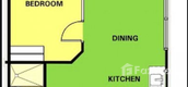 Unit Floor Plans of Three Adriatico Place