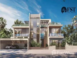 6 Bedroom Townhouse for sale at South Bay, MAG 5, Dubai South (Dubai World Central)