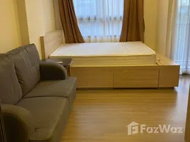 คอนโด สตูดิโอ ให้เช่า ในโครงการ เดอะ มูฟ บางนา, บางนา, บางนา