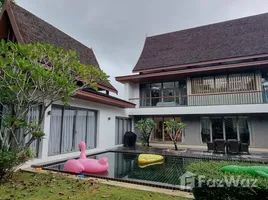 3 Bedroom House for sale at The Park Villa, Choeng Thale