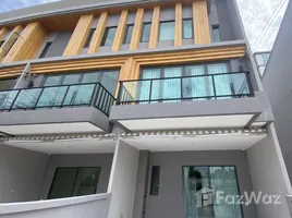 4 Habitación Adosado en alquiler en Eigen Rama 9, Prawet, Prawet, Bangkok, Tailandia