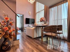 2 Bedroom Condo for sale at KnightsBridge Space Rama 9, Din Daeng