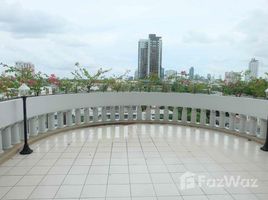4 Bedrooms Penthouse for rent in Thung Mahamek, Bangkok Baan Suan Maak