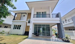 3 Schlafzimmern Haus zu verkaufen in Khok Kham, Samut Sakhon The Lake Ville Rama 2