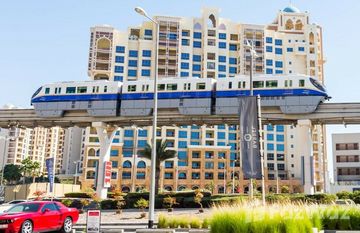 Al Hamri in Shoreline Apartments, Dubai