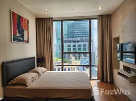 คอนโด 1 ห้องนอน ให้เช่า ในโครงการ เดอะ แบงค็อก สาทร, ทุ่งวัดดอน, สาทร