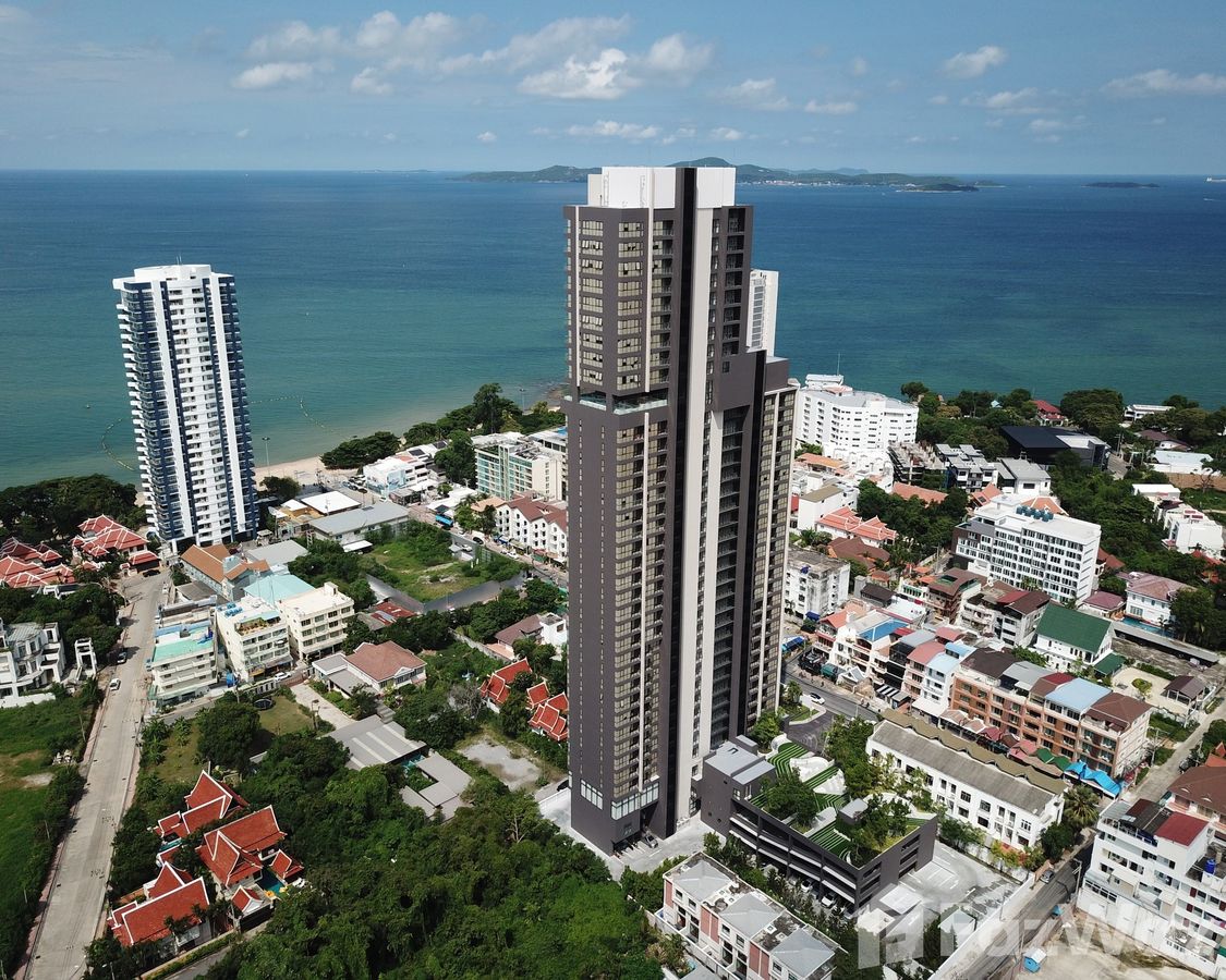 The Panora Pattaya - Квартира in Паттая | FazWaz.ru