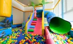 Indoor Kids Zone at Movenpick Residences
