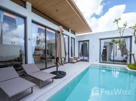 บ้านเดี่ยว 4 ห้องนอน ให้เช่า ในโครงการ โมอานา เรสซิเดนซ์ สองคุณ ฉลอง, ฉลอง, เมืองภูเก็ต