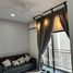 Studio Appartement zu vermieten im Six Senses, Malate