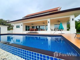 4 Bedroom Villa for rent at Banyan Residences, Nong Kae, Hua Hin