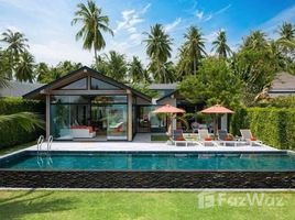 5 Bedroom Villa for sale in Surat Thani, Na Mueang, Koh Samui, Surat Thani