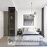 1 Bedroom Apartment for sale at Belmont Residences, Centrium Towers, Dubai Production City (IMPZ)