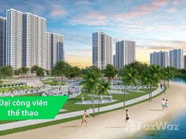 1 Habitación Departamento en venta en Vinhomes Grand Park quận 9, Long Thanh My, District 9