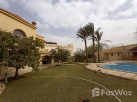 5 Bedroom Villa for rent at Royal Hills, Al Motamayez District, 6 October City