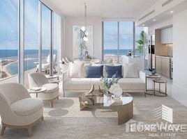 2 침실 Beachgate by Address에서 판매하는 아파트, EMAAR Beachfront