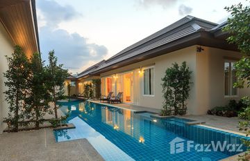Hi Villa Phuket in Si Sunthon, Phuket
