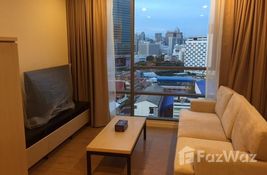 2 bedroom คอนโด for sale at ไซมิส สุรวงศ์ in กรุงเทพมหานคร, ไทย
