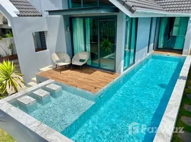 บ้านเดี่ยว 2 ห้องนอน ให้เช่า ในโครงการ ซัน ปาล์ม วิลเลจ, ฉลอง, เมืองภูเก็ต, ภูเก็ต, ไทย