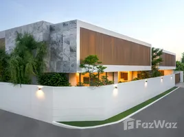 4 침실 B-Yan Pool and Residence에서 판매하는 주택, Chorakhe Bua, Lat Phrao, 방콕, 태국