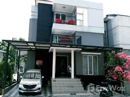 雅加达 Ciracas Minimalist 5BR House for Sale in Cibubur jakarta 5 卧室 屋 售 