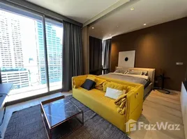 คอนโด 1 ห้องนอน ให้เช่า ในโครงการ แอชตัน สีลม, สุริยวงศ์