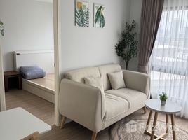 อพาร์ทเม้นท์ 1 ห้องนอน ให้เช่า ในโครงการ เดอะ เนสท์ สุขุมวิท 22, คลองเตย