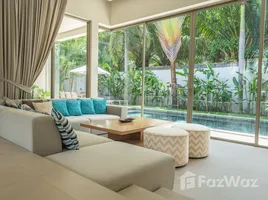 วิลล่า 3 ห้องนอน ให้เช่า ในโครงการ ตรีชฎา วิลล่า, เชิงทะเล