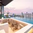 1 спален Кондо в аренду в Beverly Mountain Bay Pattaya, Nong Prue, Паттайя
