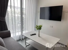 1 chambre Condominium à louer à , Suan Luang