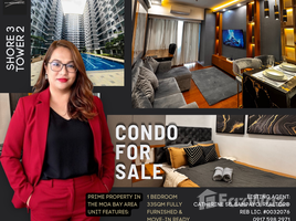 1 Habitación Departamento en venta en Shore 3 Residences, Pasay City