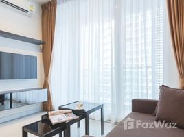 คอนโด 1 ห้องนอน ให้เช่า ในโครงการ ทีซี กรีน พระราม 9, ห้วยขวาง, ห้วยขวาง