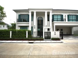 บ้านเดี่ยว 5 ห้องนอน ให้เช่า ในโครงการ เศรษฐสิริ บางนา กม.10, บางพลีใหญ่, บางพลี, สมุทรปราการ, ไทย