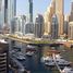 在Manchester Tower出售的1 卧室 住宅, Dubai Marina