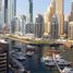 1 غرفة نوم شقة للبيع في Manchester Tower, Dubai Marina