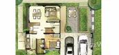Unit Floor Plans of Boulevard Tuscany Cha Am - Hua Hin