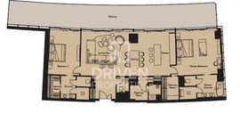 Available Units at Atlantis The Royal Residences
