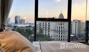 1 Schlafzimmer Wohnung zu verkaufen in Khlong Tan, Bangkok The Lumpini 24