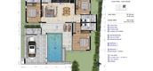 Unit Floor Plans of Icon Samui