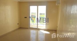 Unidades disponibles en Appartement à louer-Tanger L.A.T.1091